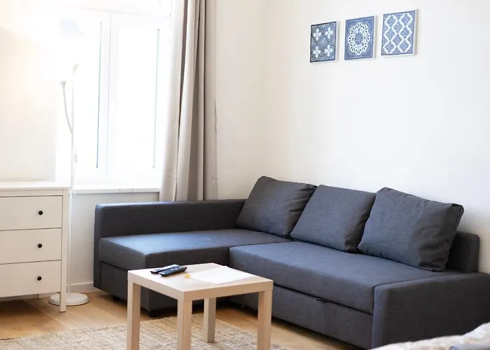 Apartamento - Metro 1160 Viena